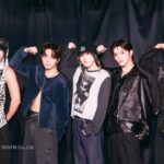 韓国ボーイズグループCMDMが3月10日発売の日本初オリジナル曲「Leash」を記者会見で披露！リリイベと単独公演も開催中！