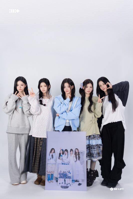 「インタビュー」【祝・デビュー2周年】ILLIT「みんなを驚かせたい」一問一答が到着！  4月30日のカムバックを前に期待感が高まる