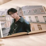 俳優パク・ソジュン、デビュー15周年記念写真集『Unveiled』大丸東京にてポップアップ開催