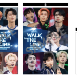 ENHYPEN初のライブドキュメンタリー映画『ENHYPEN [WALK THE LINE SUMMER EDITION] IN CINEMAS』入場者プレゼント第三弾「スペシャルポストカード（全2種ランダム）」ビジュアル解禁！