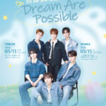 ファンとの公約達成！デビュー前としては異例の動員で話題のADAP、東京と大阪で感謝のファンミーティング開催決定