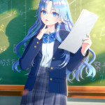 SM ENTERTAINMENT JAPANとSTUDIO REALIVEから  公開したVirtual Atrist “Kiepi(キエピー)"が  デビュー曲「Rocket Science」のSchool ver. Teaserを公開!