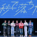 「イベントレポ」aoen 2nd Single「秒で落ちた」発売記念イベント開催で会場中が秒落ち 自身初の47都道府県ツアー開催決定をイベント中に電撃発表！