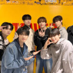 「n.SSign」、大阪タワーレコード訪問…記念のサインも！