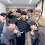 「n.SSign」、さわやかなポーズでファンにあいさつ…「このテンションのまま、次は日本で」