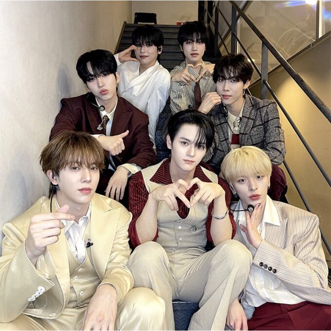 「n.SSign」、ホワイトデーに日本ファンと一緒に…「大阪、めっちゃ好きやで〜」