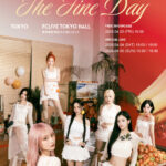 ICHILLIN'、4月東京公演決定！FREE SHOWCASE含む3日間限定ライブ開催