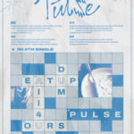 “INI”（アイエヌアイ ）4月22日発売 8TH SINGLE『PULSE』メンバーが全曲作詞に参加 “今“を生きる青春世代の不安や痛みへと寄り添い共鳴する楽曲！HIGHLIGHT MEDLEY公開