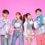 Narsha＆MJ（ASTRO）＆クォン・ヒョクス＆ナ・ヒョニョンによる男女混成グループ「SUCTION」、本日（5日）デビュー曲「Still Hurts」を発売