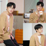 ソ・イングク、「マンスリー彼氏」でジス（BLACKPINK）と甘いロマンス