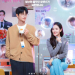 ソ・イングク＆ジス（BLACKPINK）、ロマン実現ロマンティックコメディ…「マンスリー彼氏」、きょうNetflixで公開