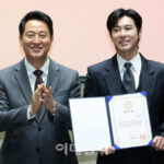 「東方神起」ユンホ、ソウル市有功納税者に選定