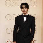 アン・ヒョソプ、アメリカ・アカデミーのレッドカーペット踏む