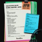 RETOPIA SALON、4月に「2026 GLOBAL AUDITION: JAPAN」を開催