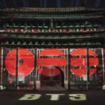 国境を越えた「BTS」の「ARIRANG」…ロンドン＆ニューヨークのランドマークを照らす