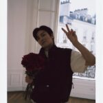 チ・チャンウク、「TOM FORD」と共にしたロマンチックな近況…お茶目な貴公子