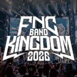 「FTISLAND」「CNBLUE」ら出演「FNC BAND KINGDOM 2026」、7月11日と12日にぴあアリーナMMで開催決定！…夏のバンドフェスが来る！