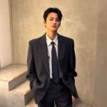 ソ・イングク、スーツ姿でダンディな魅力…ギャップ萌えのかわいい姿も