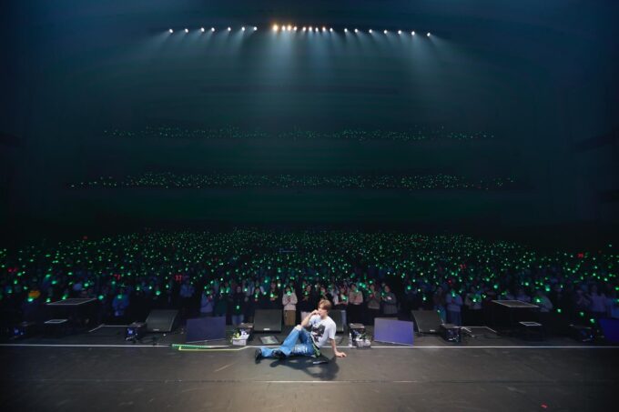 ジェジュン、横浜公演の感激を伝える…「俺ら絶好調過ぎるかも、40代って本当にいい！」