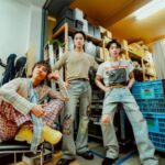 「FTISLAND」、漫画から飛び出したようなビジュアル…「つぎは、ぷっぷ」