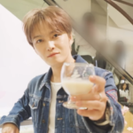 ジェジュン、アックジョンマッコリのポップアップを訪問…春のようなやさしい味わい（動画あり）