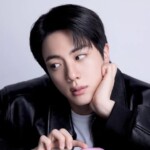 「BTS」Jin、透明感のあるビジュアル公開…Laneigeの最新キャンペーン開始（動画あり）