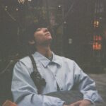 チェ・ジョンヒョプ、ピンボケでもかっこいい…「失敗だけど、なかなか雰囲気がある…」