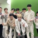 「n.SSign」、オフホワイトの衣装であたたかい雰囲気…「古家正亨 KTRACKS」に出演