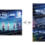 ENHYPEN初のライブドキュメンタリー映画『ENHYPEN [WALK THE LINE SUMMER EDITION] IN CINEMAS』入場者プレゼント第四弾「オリジナル両A面ポスター」ビジュアル解禁！