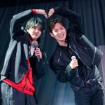 「イベントレポ」シン・ウォンホ、15周年ライブで感謝の気持ち歌に乗せて熱唱！ヨンソクとの再共演に場内爆上がり！CROSS GENEの再始動を妄想させる予告映像披露も！