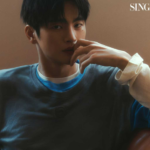 ソ・イングク、「多くの人が精魂込めて作った作品…開花してほしい」…グラビア公開