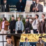 イ・ソンギョン × チェ・ジョンヒョプ、慶州でデートを楽しむ…「君がきらめく季節に」スチール公開