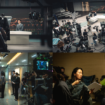 チュ・ジフン×ハ・ジウォン「クライマックス」、放送開始まであと4日…臨場感あふれる現場ビハインドカット公開