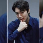 イ・ミンホ、広告現場で見せた完璧なクローズアップ…圧倒的なオーラを放つ（動画あり）