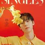 ファン・ミンヒョン（NU’EST）、「サイコパスの悪役など、多様な演技に挑戦したい」…日韓のファッション誌の表紙を飾る