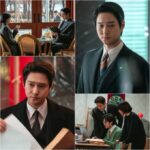 コ・ギョンピョ、「Missホンは潜入調査中」でパク・シネの協力者に…ストーリー急展開