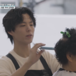 パク・ボゴムの美容室を見るために山里に連日数百人が殺到…「ボゴムマジック」人気証明