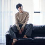 「DAY6」ウォンピル、ソロ1stミニアルバム「Unpiltered」コンセプトフォト…静かなムード