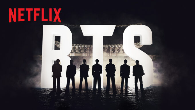 Netflix、「BTS」カムバックライブを前にソロポスター公開