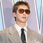 【公式全文】「BTS」RM、リハ中に足首負傷…「本当に一生懸命やったのに」心境明かす…「動きを最小限にして参加」