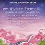 ジェジュンから「TWS」まで…「2026 Weverse Con Festival」の第2弾ラインナップ発表