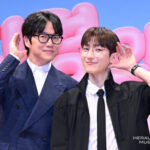 ソン・シギョン、制作発表会で語る　減量後初公の場“鼓膜彼氏”MC始動、パク・ヒョシンに出演オファーも