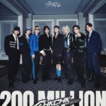 【公式】「Stray Kids」、「Chk Chk Boom」MVが2億ビュー突破…通算8作目（動画あり）