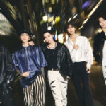 Hi-Fi Un!corn メジャー1stアルバム『FIRST MOVE』リード曲 「HUNGRY HEART」音源先行配信開始！ 配信ジャケットはリーダーのヒョンユルが担当