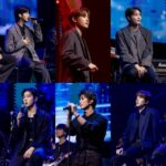 「SF9」、デビュー10周年の幕開け！スペシャルアルバム「About Love」発売記念ミニライブでファンと熱く交流
