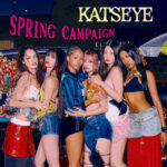 「KATSEYE」、SHIBUYA109との初コラボレーションとなる『SHIBUYA109 × KATSEYE SPRING CAMPAIGN』の開催が決定！東京・大阪に初のPOP-UP STOREもオープン