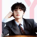 「ZEROBASEONE」キム・ギュビン、アイコニックな存在感‥‥ファッション誌のカバーに登場！