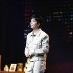 キム・ジョンヒョン（NU’EST JR）、除隊後初の単独ファンミーティング成功…「これからも素敵な姿をお見せする」