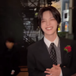 「&TEAM」K、ダンディなスーツ姿とキュートな魅力…「無茶苦茶緊張した～！」（動画あり）