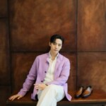 「2PM」ジュノ、絵のような瞬間…ベルルッティと共にしたイタリアでのひと時（動画あり）